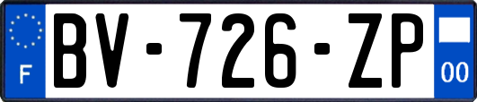 BV-726-ZP