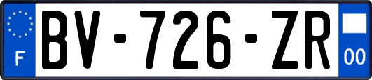 BV-726-ZR