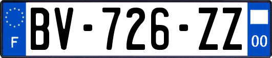 BV-726-ZZ