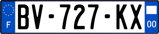 BV-727-KX