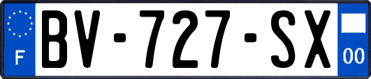 BV-727-SX