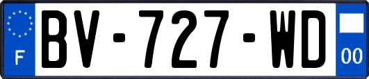 BV-727-WD