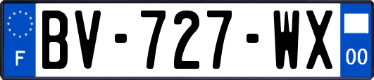 BV-727-WX