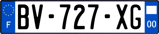 BV-727-XG