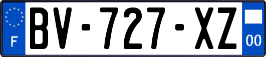 BV-727-XZ