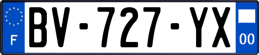 BV-727-YX