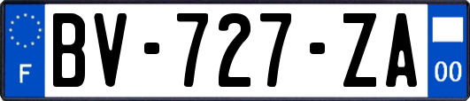 BV-727-ZA