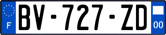 BV-727-ZD