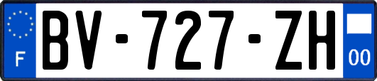 BV-727-ZH