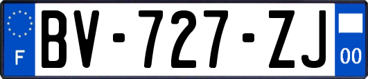 BV-727-ZJ