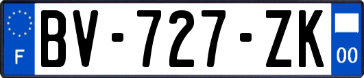 BV-727-ZK