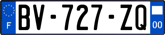 BV-727-ZQ