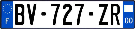 BV-727-ZR