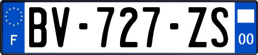 BV-727-ZS