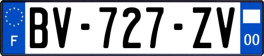 BV-727-ZV