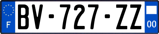 BV-727-ZZ