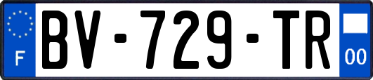 BV-729-TR