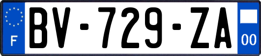 BV-729-ZA