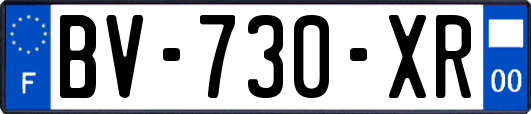 BV-730-XR