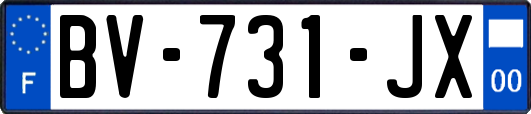 BV-731-JX