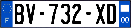 BV-732-XD