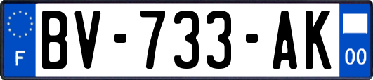 BV-733-AK