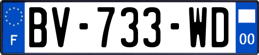 BV-733-WD