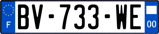 BV-733-WE