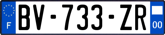 BV-733-ZR