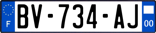 BV-734-AJ