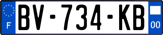 BV-734-KB