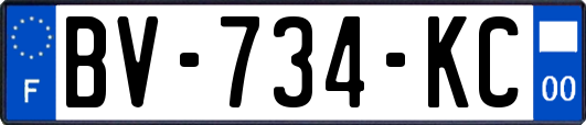 BV-734-KC