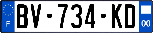 BV-734-KD