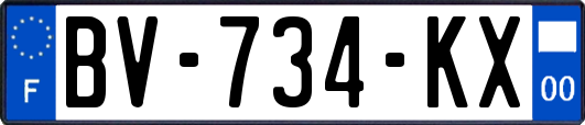 BV-734-KX