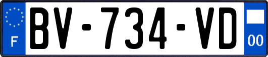 BV-734-VD