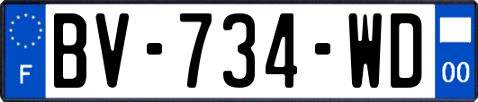 BV-734-WD