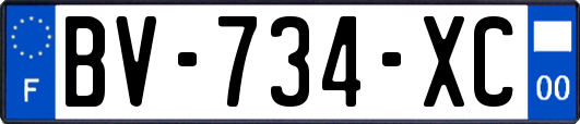 BV-734-XC