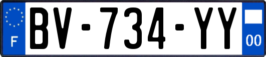 BV-734-YY