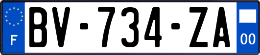 BV-734-ZA