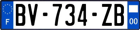 BV-734-ZB