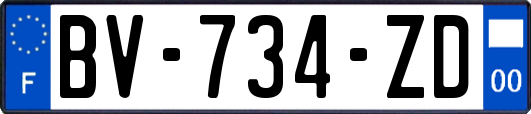 BV-734-ZD