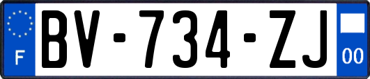 BV-734-ZJ