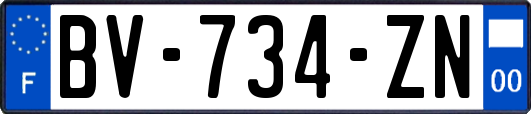 BV-734-ZN