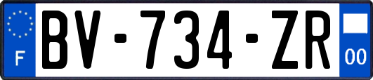 BV-734-ZR