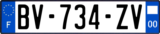 BV-734-ZV