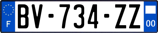 BV-734-ZZ