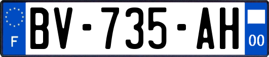 BV-735-AH