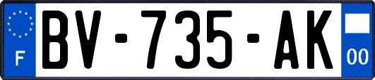 BV-735-AK