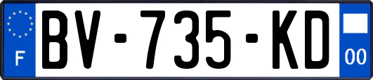 BV-735-KD