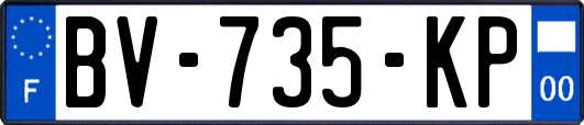 BV-735-KP
